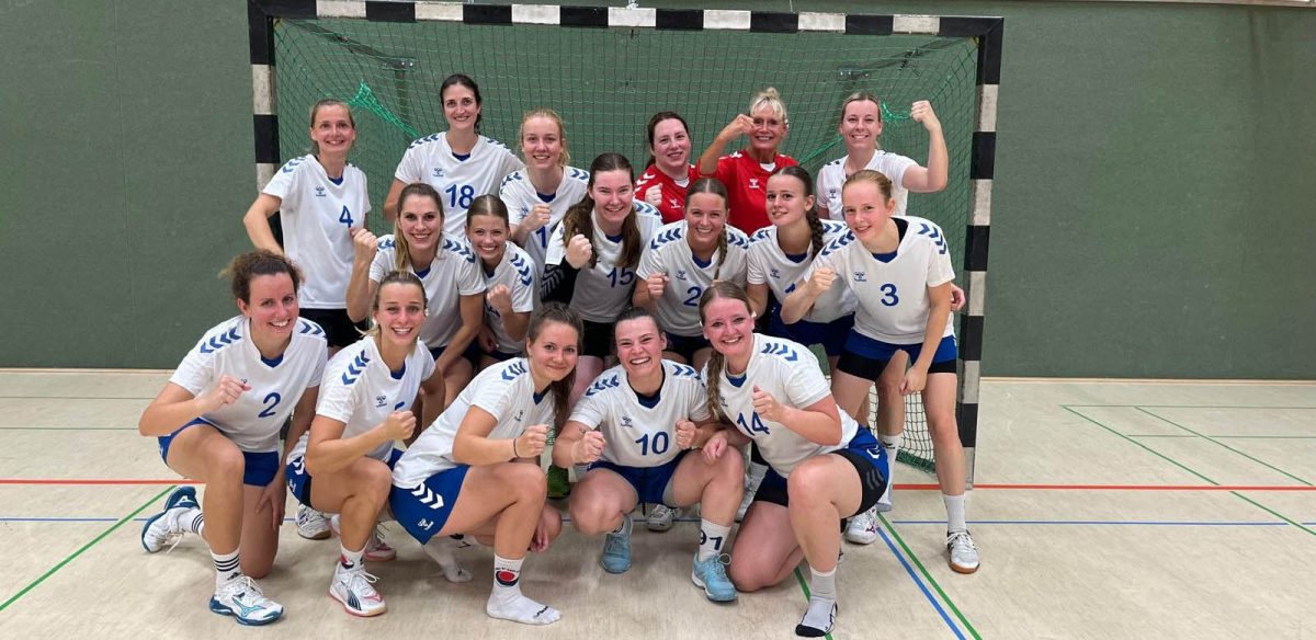 Handballmannschaft