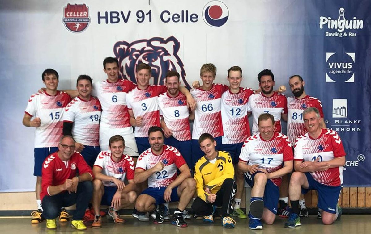 Zweite Herren